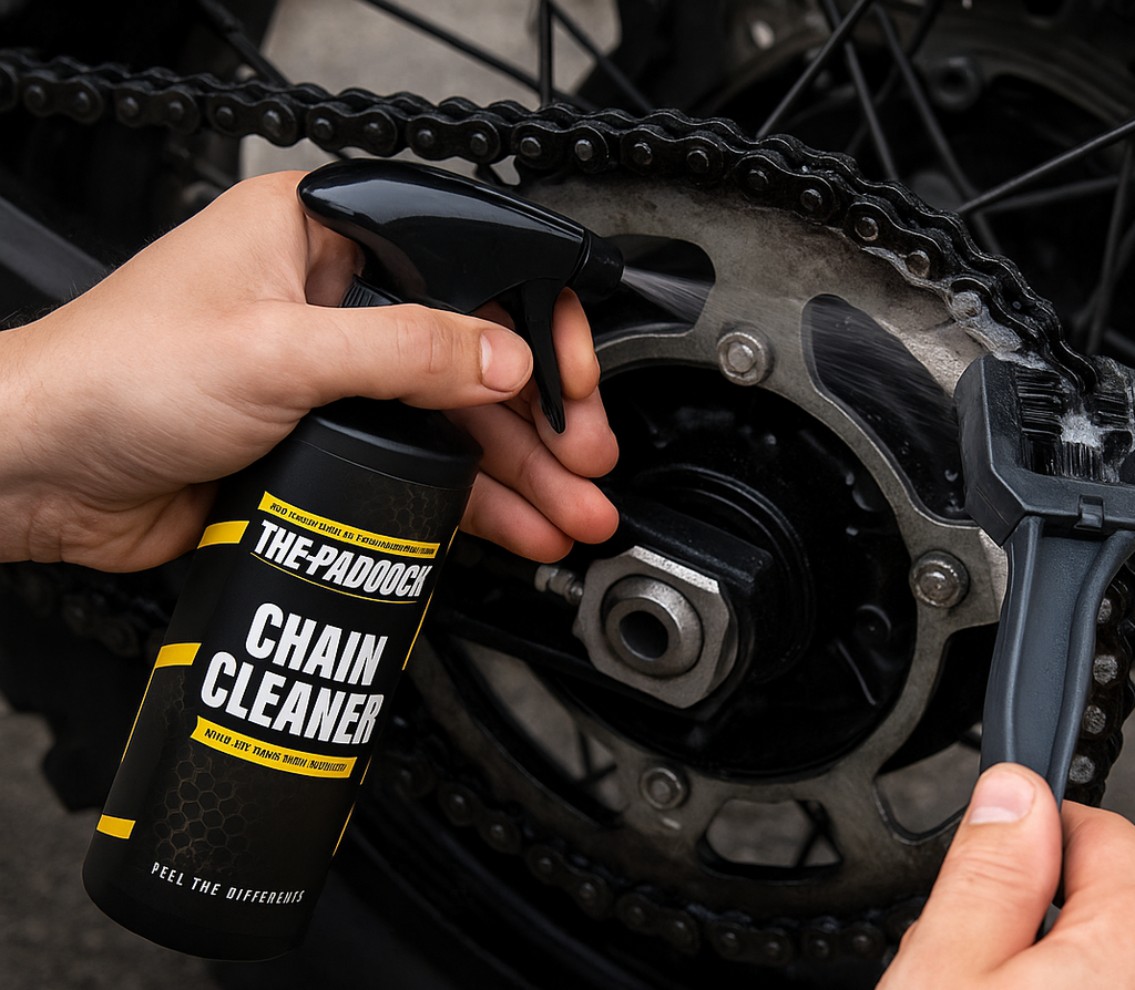 Kettingreiniger Spray - The Paddock