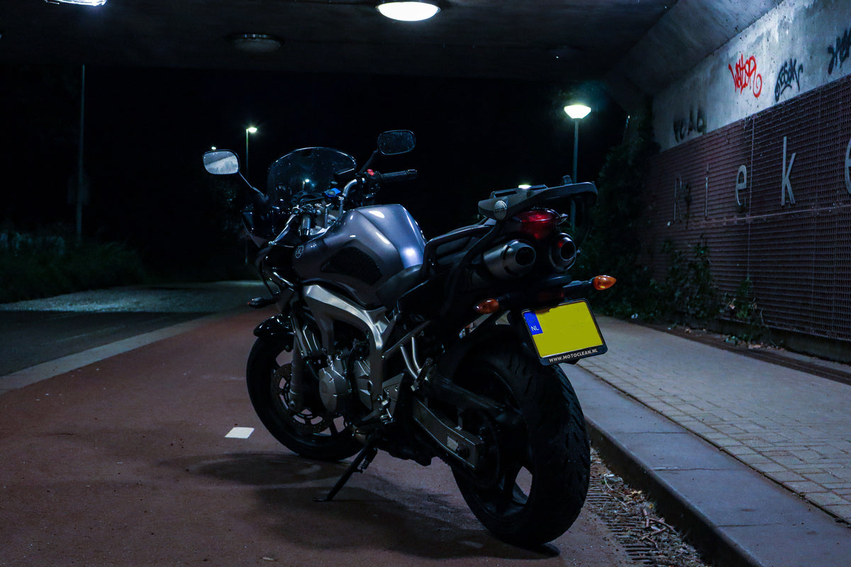 CLEAN HARD. RIDE HARDER.