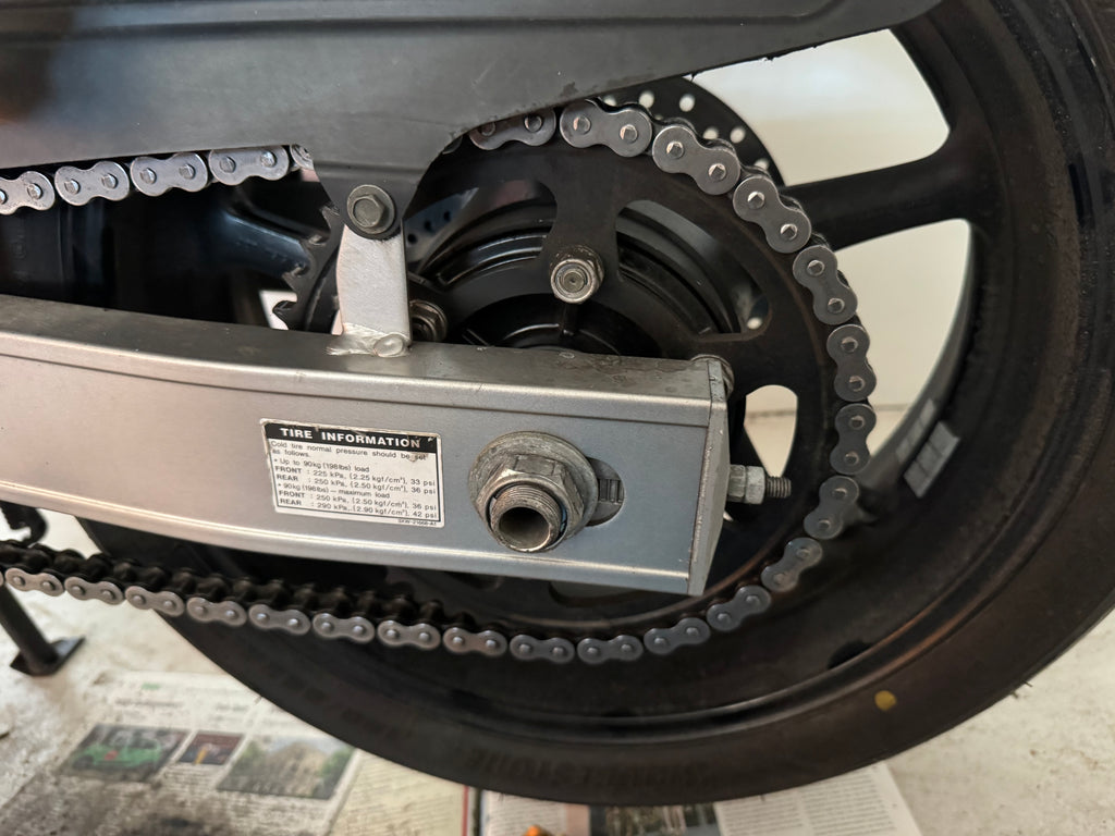 Kettingreiniger Spray - The Paddock