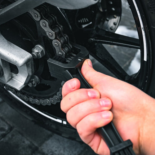 Kettingborstel Motor