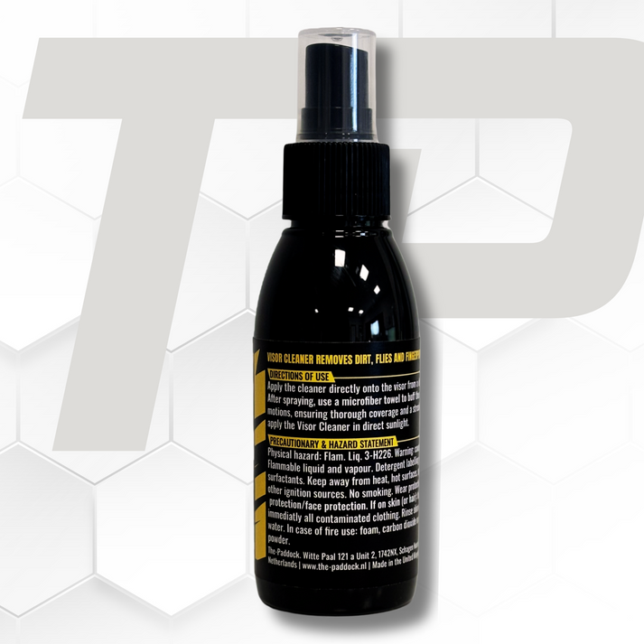 Vizierreiniger - The Paddock