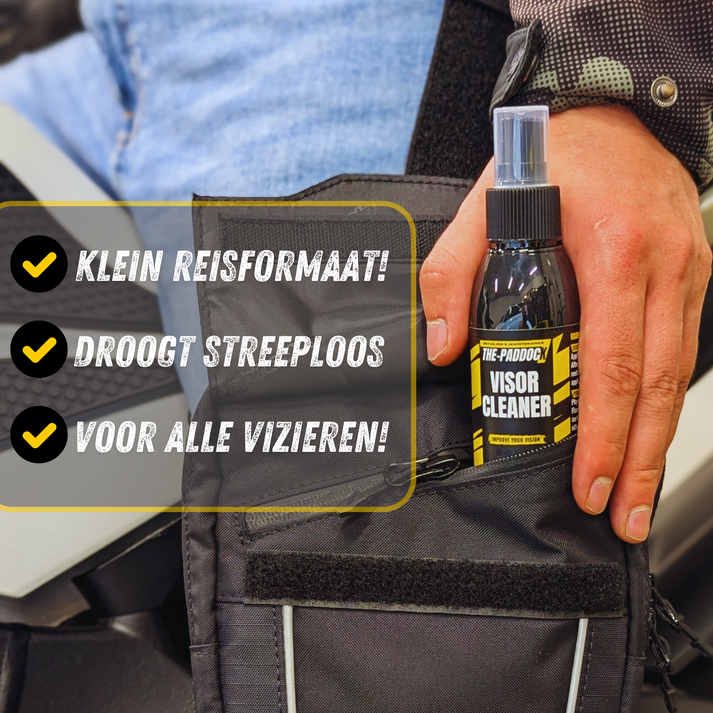 Vizierreiniger - The Paddock